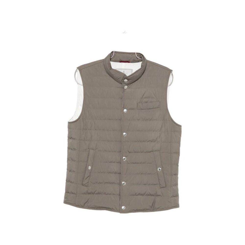 Brunello Cucinelli Men Padded Vest